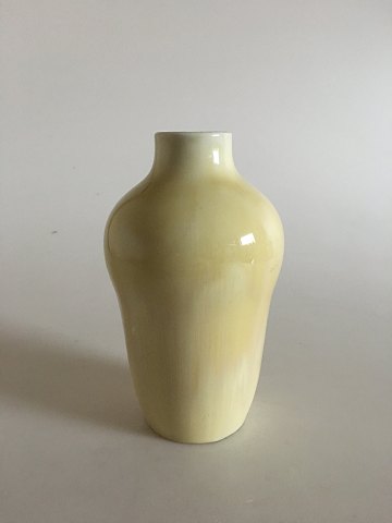 Rørstrand Art Nouveau Krystal Glasur vase No 23