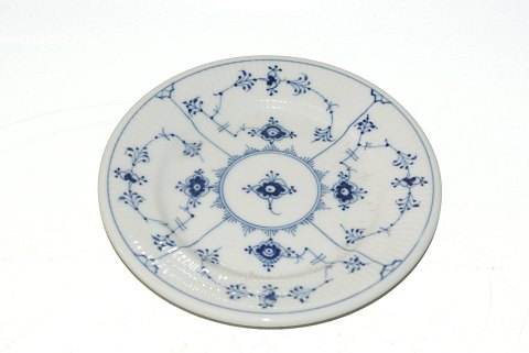 Royal Copenhagen # Iron porcelain Blue painted "#Muselle painted" Dessert plate
Decoration number # 2055
