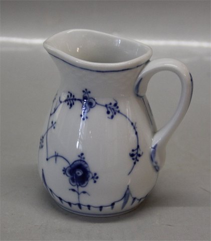 B&G Blue Traditional porcelain 1041 Creamer 9 cm (802) Hotel
