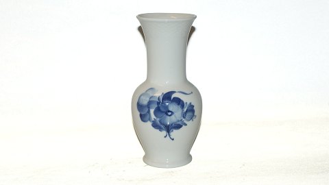 Kongelig Blå Blomst Flettet, Vase
Dek. Nr. 10 / 8260
