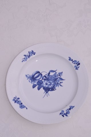 Klits Antik - Royal Copenhagen Blue flower braided Serving dish