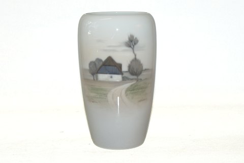Royal Copenhagen vase
