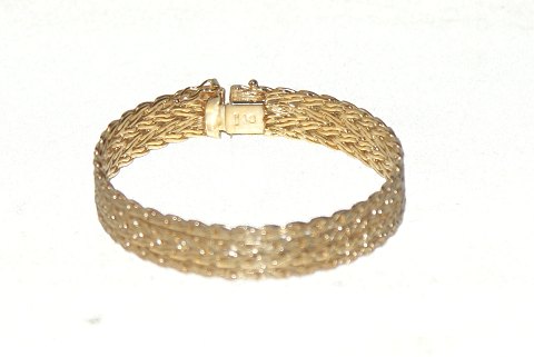 Bracelets 14 Carat Gold