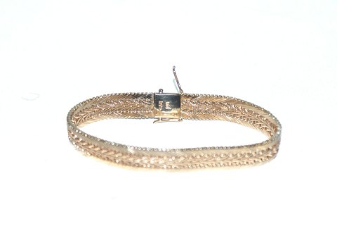 Bracelet 14K Gold