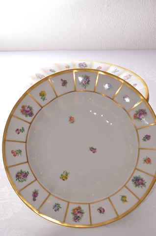 Royal Copenhagen Henriette Soup plate 8546