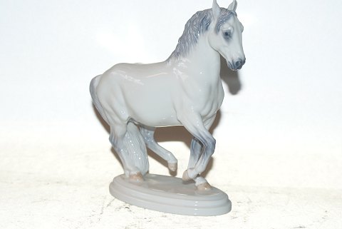 Kongelig Figur, Lippizaner hest