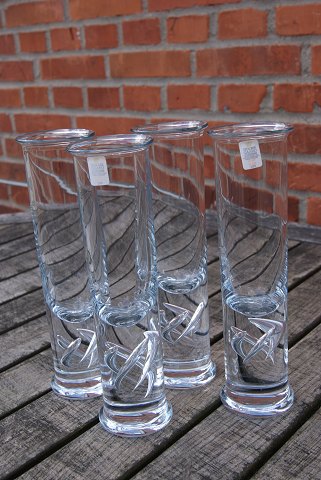 High Life Drink glasses about 22cm