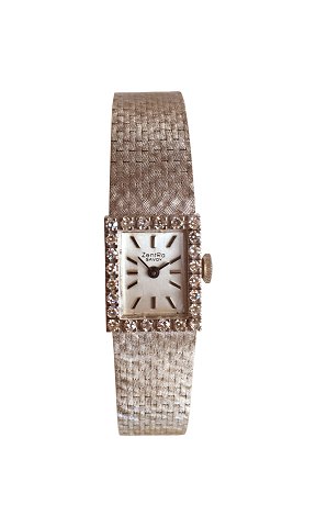 ZentRa Savoy, 14kt White-gold
Women's watch