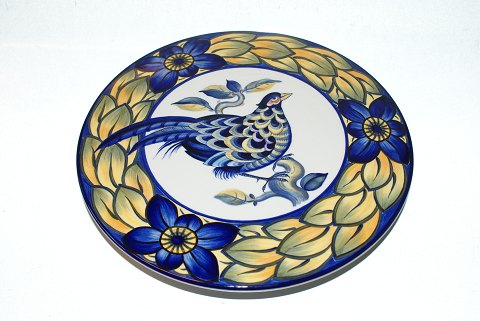 Blå Fasan (Blue Pheasant) Kongelig, Lagkage opsats