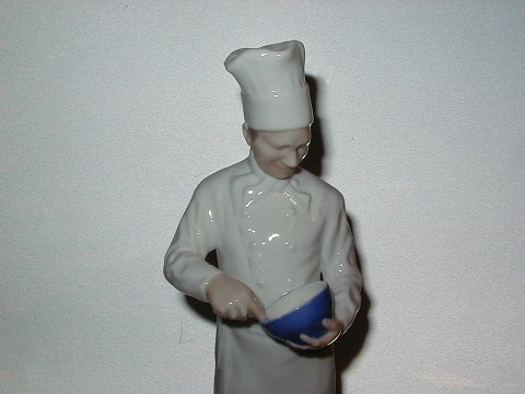 Rare Bing & Grondahl Figurine
Cook
SOLD