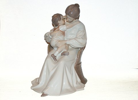 Big Bing & Grondahl figure, Mother love, Mother with boy.
SOLD