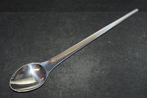 Ice cream spoon Georg Jensen silver