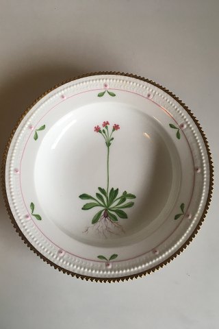 Royal Copenhagen Flora Danica Dessert Plate No 735/3546