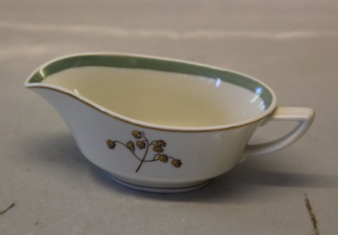 Quaking Grass # 884 Royal Copenhagen 884-9782 Butter pitcher 4 x 14 cm