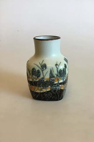 Royal Copenhagen Fajance Vase No 963/3361