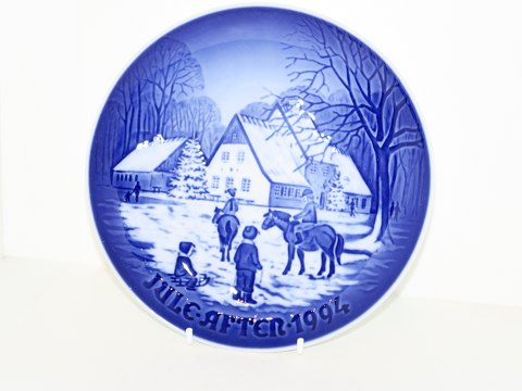 Bing & Grondahl Christmas Plate
1994