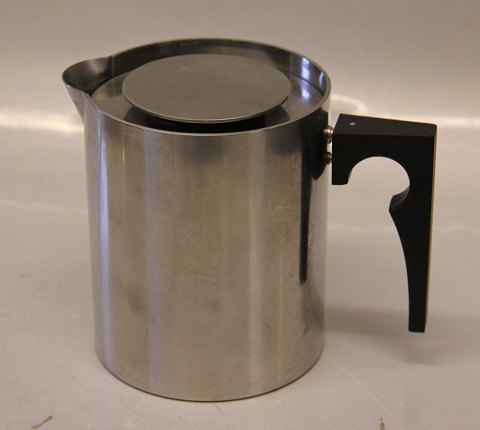 Stelton Pitcher with lid 12.5 cm x 10.3 cm  Cylinda Line Arne Jakobsen Teapot?