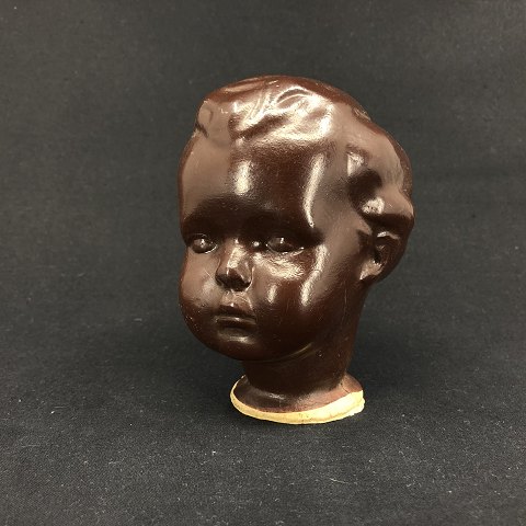 Doll head from the 1950