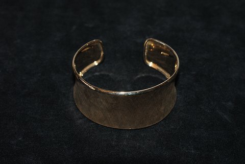 Elegant Bracelet with Splicing 14 Karat Gold
