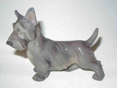 Dahl Jensen Dog Figurine
Scottish Terrier