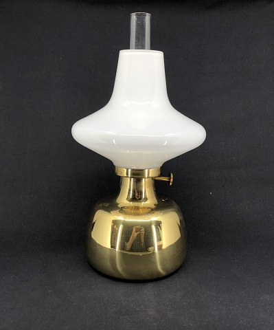 Petronella oil lamp by Henning Koppel
