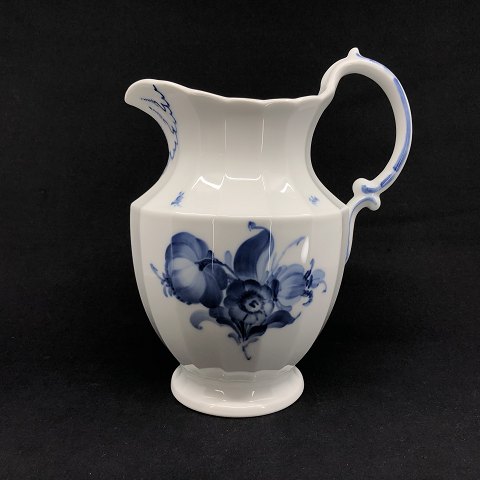 Blue Flower angular chokolate pot
