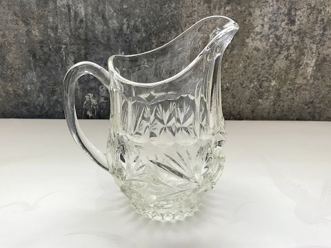 Pressed Glass Jug
* 350kr