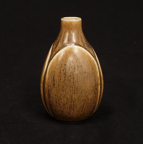 Eva Stæhr Nielsen für Saxbo: Vase. Signiert. H: 
12,5cm