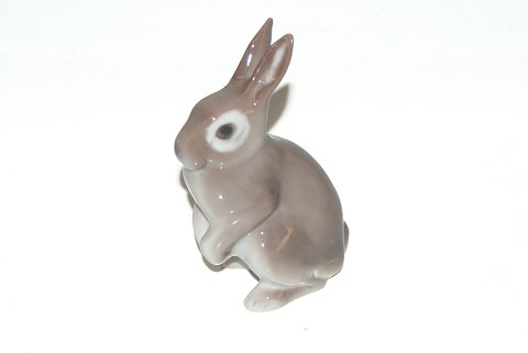 Bing & Grondahl figure, standing rabbit.