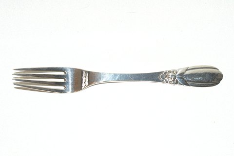 Evald Nielsen Nr. 16 Dinner Fork w / Engraving