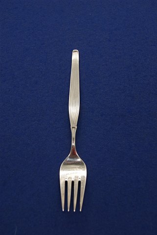 Savoy Danish sterling silver flatware, luncheon forks