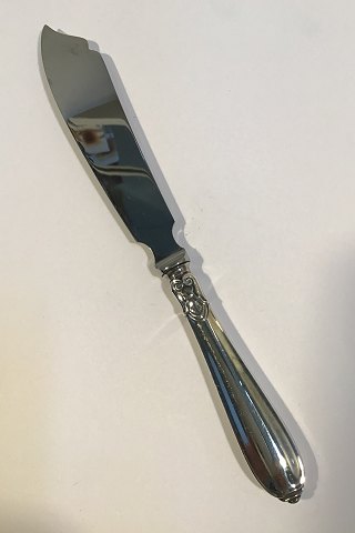 Toxsværd/Langlye Sølv Øresund Lagkagekniv