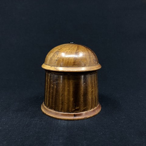 Knitting ball in wood from the 1920