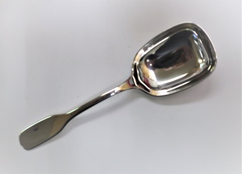 Hans Hansen. Silver cutlery. Susanne. Serving spoon. Sterling (925). Length 18 
cm.