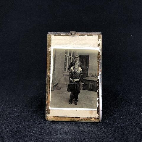 Charming old picture frame
