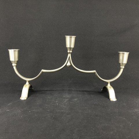 Just Andersen candleholder in pewter
