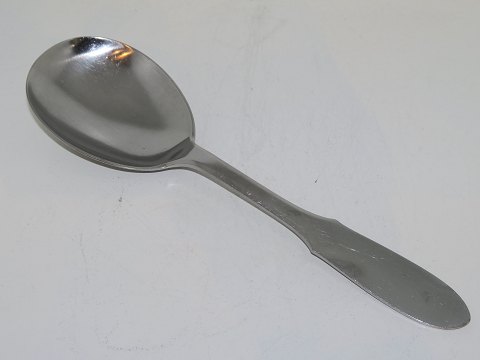 Georg Jensen Mitra Stor serveringsske 23 cm.