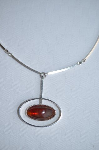 N.E. From  Necklace with pendant