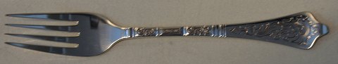 Antik Sølv
Barnegaffel / 
Frugt gaffel
Længde 15,7 cm.