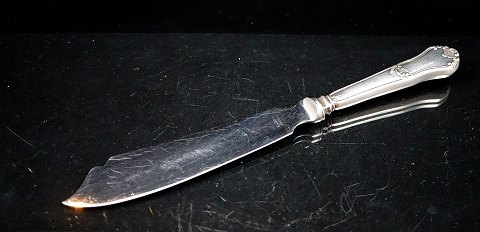 Rosenholm 
lagkagekniv
Sølv
