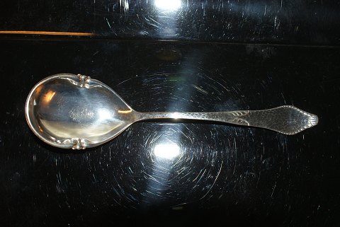 Amalienborg Silver Marmalade Spoon