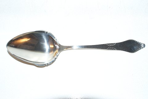 Amalienborg Silver Serving spoon cowl