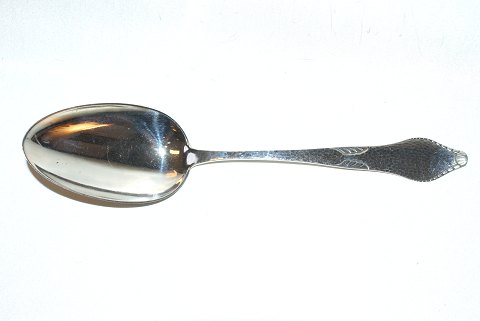 Amalienborg Silver Pot Spoon