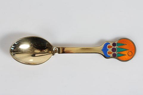 Anton Michelsen
Christmas Spoon 1979