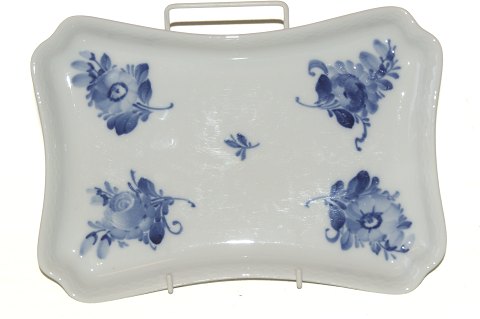 Royal copenhagen blue flower braided dish for sugar and cream
Deck No. 10-8181