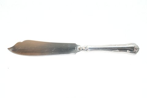 Herregaard silver cake knife
Cohr.
Length 27.5 cm.