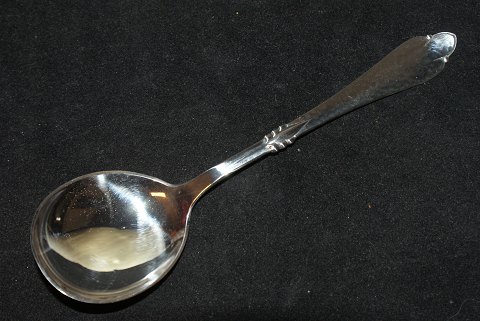 Jam spoon Freja  sølv
Length 14.5 cm.
