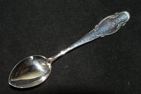 Coffee spoon / Teaspoon Frijsenborg Silver Flatware
Length 11.5 cm.