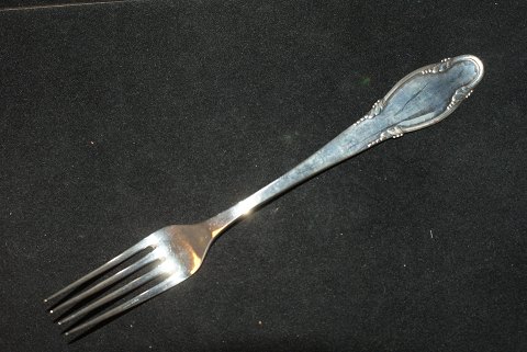 Lunch Fork Frijsenborg Silver Flatware
Length 17 cm.
