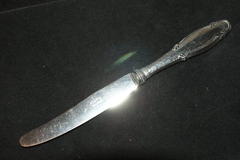 Frokostkniv Frijsenborg Sølvbestik
Længde 17,5 cm.